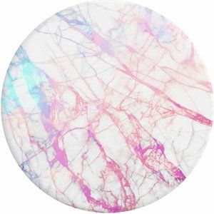 PopSockets PopGrip Swappable Cell Phone Grip & Stand - Aurora Granite New